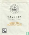 Green Tea with Grapefruit & Lime - Afbeelding 1
