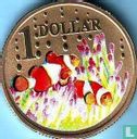Australie 1 dollar 2006 "Clown fish" - Image 2