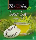 Sour Sop Green Tea  - Image 1