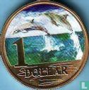Australië 1 dollar 2006 "Bottlenose dolphin" - Afbeelding 2