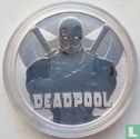 Tuvalu 1 dollar 2018 "Deadpool" - Image 2