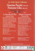 Puccini: La Fanciulaa del West + Cilea: Adriana Lecouvreur - Afbeelding 2
