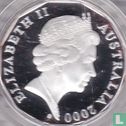 Australia 50 cents 2000 (PROOF) "Royal Visit 2000" - Image 1