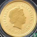 Australie 5 dollars 2002 "Kangaroo" - Image 2