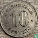 Werden 10 pfennig (ijzer) - Afbeelding 1