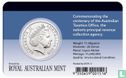 Australië 20 cents 2010 "Centenary of the Australian Taxation Office" - Afbeelding 3