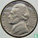 Vereinigte Staaten 5 Cent 1968 (D) - Bild 1