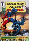 Windmill comics publishing door en voor fans - Superhelden explosie in Rotterdam - Image 1