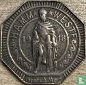 Hamm 10 pfennig 1918 - Afbeelding 1