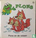 Plons en de vossen - Afbeelding 1