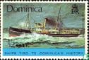 Navire à vapeur Royal Mail Yare - Image 1
