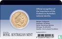 Australien 1 Dollar 2002 (ohne Buchstabe) "Year of the Outback" - Bild 3