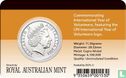 Australia 20 cents 2011 "10th anniversary International Year of Volunteers" - Image 3