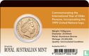 Australië 1 dollar 1999 "International year of older persons" - Afbeelding 3