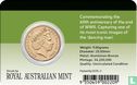 Australien 1 Dollar 2005 "60th anniversary of the end of World War II" - Bild 3