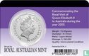 Australia 50 cents 2000 "Royal Visit 2000" - Image 3