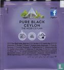 Pure Black Ceylon