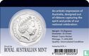 Australia 50 cents 2010 "Australia Day" - Image 3