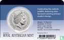 Australië 50 cents 2004 "Student Design" - Afbeelding 3