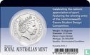 Australia 50 cents 2005 "2006 Commonwealth Games in Melbourne" - Image 3