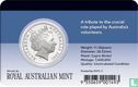 Australia 20 cents 2003 "Australia's Volunteers" - Image 3