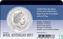 Australie 50 cents 2000 "Millennium Year" - Image 3