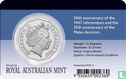 Australie 50 cents 2017 "50th anniversary of the 1967 referendum and the 25th anniversary of the Mabo decision" - Image 3