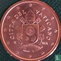 Vatikan 5 Cent 2018 - Bild 1