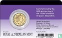 Australië 2 dollars 2013 (zonder C) "60 years Coronation of Her Majesty Queen Elizabeth II" - Afbeelding 3