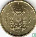Vatican 50 cent 2018 - Image 1