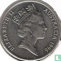 Australië 5 cents 1996 - Afbeelding 1