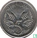 Australia 5 cents 1996 - Image 2