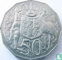 Australie 50 cents 1996 - Image 2