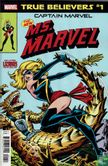 True Believers: Captain Marvel 1 - Afbeelding 1