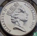 Australie 5 cents 1995 - Image 1