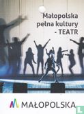 Malopolska pelna kultury - Teatr - Bild 1