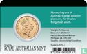 Australië 1 dollar 1997 "100th anniversary of the birth of Sir Charles Kingsford Smith - with his Fokker plane" - Afbeelding 3