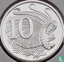 Australie 10 cents 1995 - Image 2