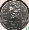 Australie 50 cents 1995 "50th anniversary of the end of World War II" - Image 2