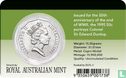 Australië 50 cents 1995 "50th anniversary of the end of World War II" - Afbeelding 3