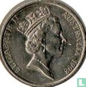 Australie 20 cents 1998 - Image 1