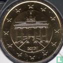 Allemagne 50 cent 2017 (A) - Image 1