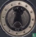 Germany 1 euro 2018 (D) - Image 1