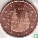 Spain 5 cent 2019 - Image 1