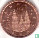 Spain 2 cent 2019 - Image 1