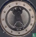 Germany 1 euro 2018 (G) - Image 1