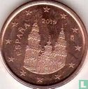 Spanje 1 cent 2019 - Afbeelding 1