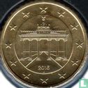 Allemagne 50 cent 2016 (J) - Image 1