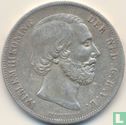 Pays-Bas 2½ gulden 1851 (type 2) - Image 2