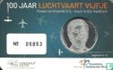 Netherlands 5 euro 2019 (coincard - BU) "100 years of aviation in the Netherlands" - Image 2